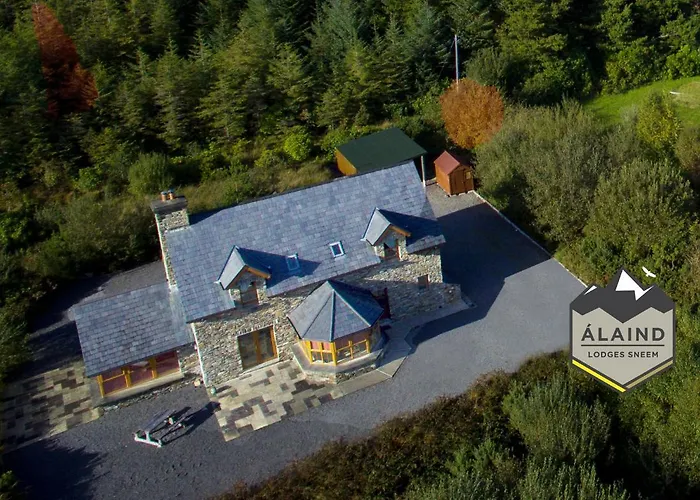 Alaind Lodges