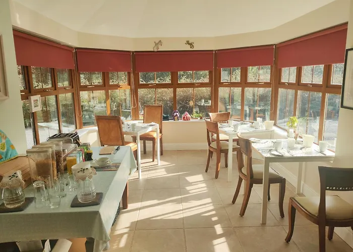 Alaind Lodges, Sneem