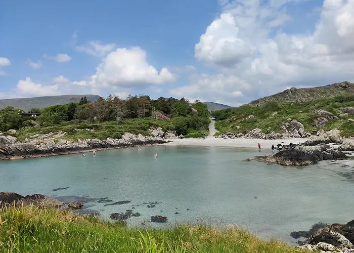 Álaind Lodges, Sneem