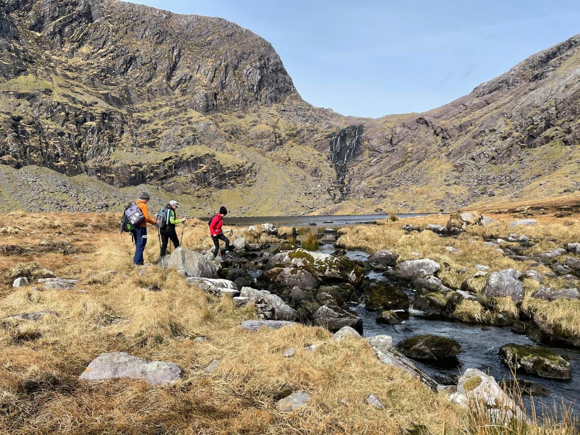 Alaind Lodges, Sneem