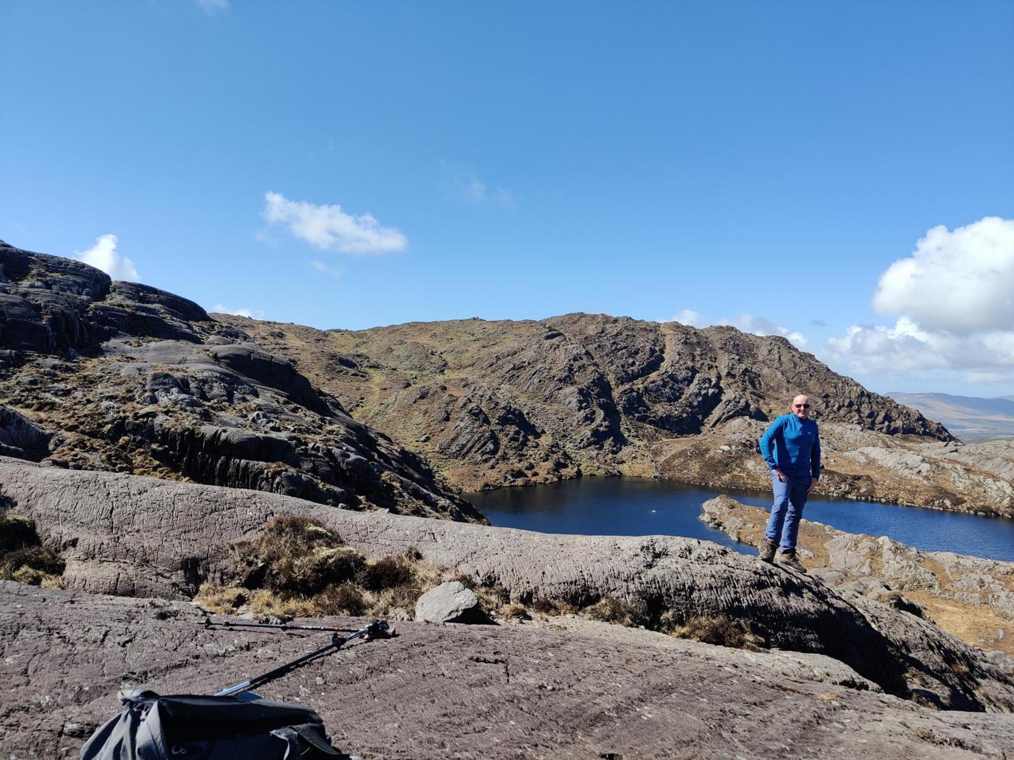 Alaind Lodges, Lodge Sneem