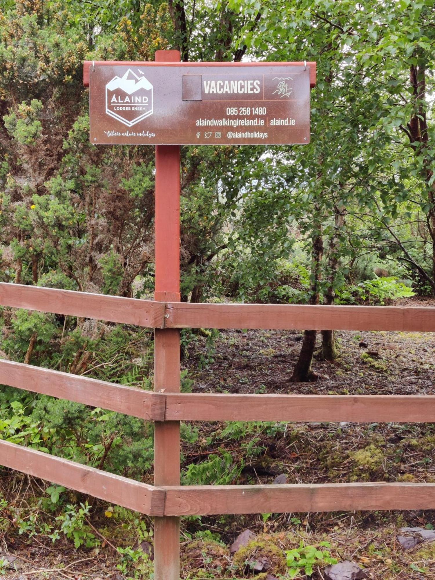 Alaind Lodges, Lodge *