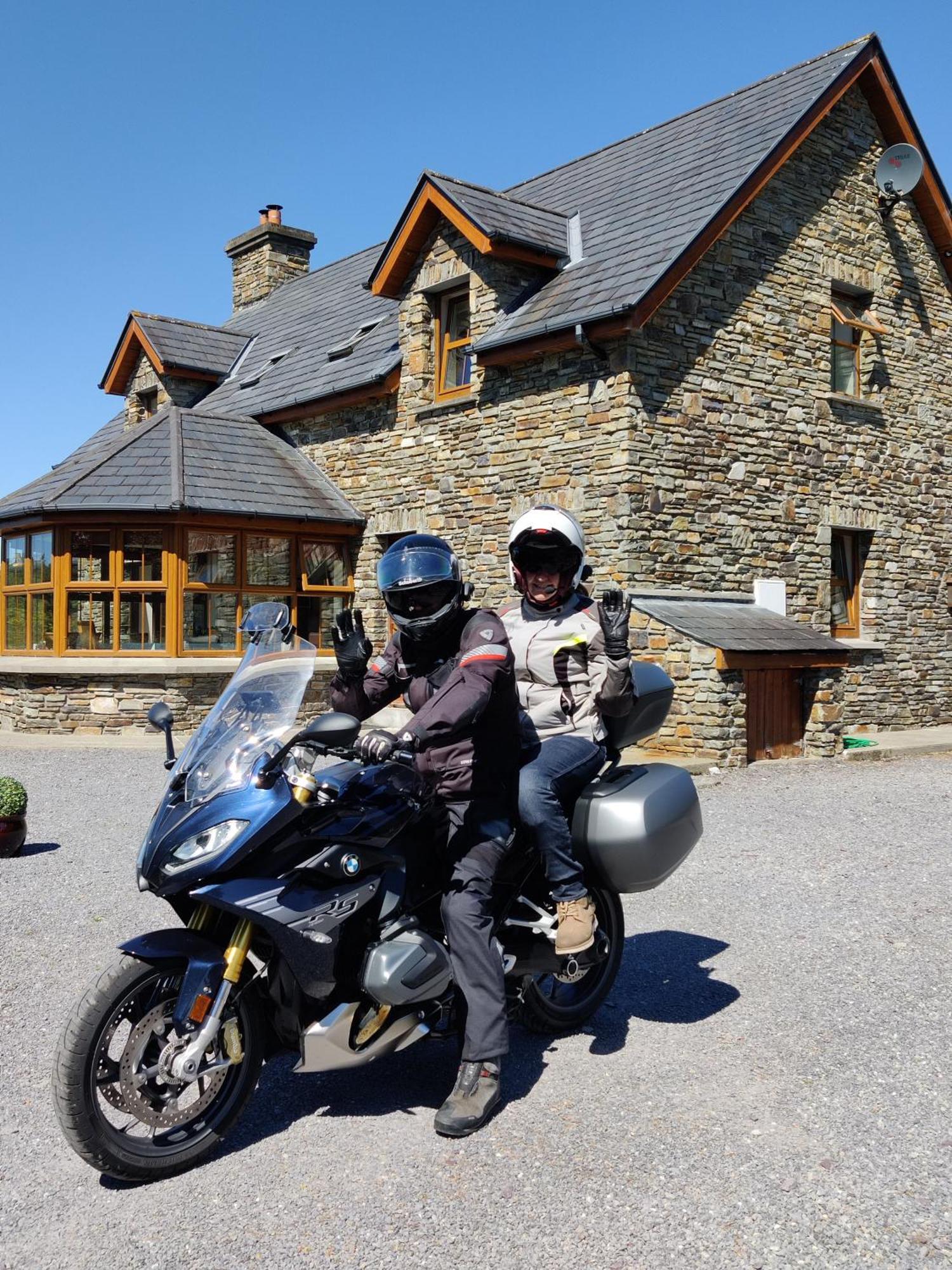 Alaind Lodges, Lodge Sneem