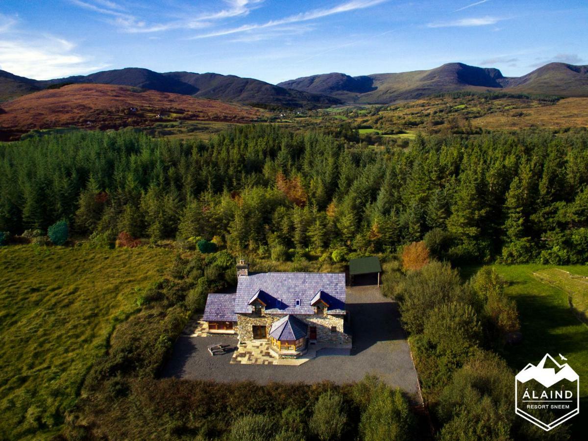 álaind Lodges, Lodge *